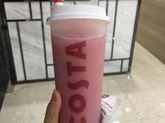 活力乳酸杨梅爽-COSTA COFFEE(丰联广场店)