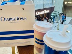 -CHARLIETOWN红茶公司(南京万象天地店)