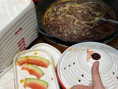 -刘火辣老火锅(光谷店)
