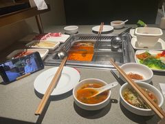 -海底捞火锅(枫蓝国际购物中心店)