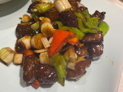 黑椒澳洲牛肉粒-新加坡海鲜(国贸商城店)