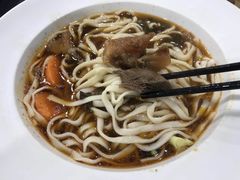 金牌半筋半肉面-康师傅私房牛肉面(北京南站店)