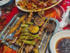 -天津乾毓德饭庄·清真传统炒菜·海鲜烧烤(咸阳路店)