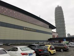 -郑州国际会展中心