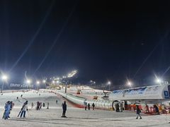 -中旅松花湖滑雪场