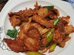 -青松馆韩国料理(香港中路佳世客店)