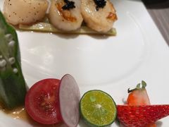 -炙柒Sekinana·精致料理 烧鸟·铁板烧(海上世界店)