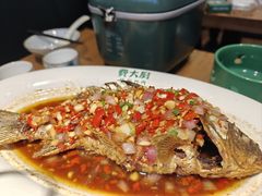 -费大厨辣椒炒肉(万家丽一店)