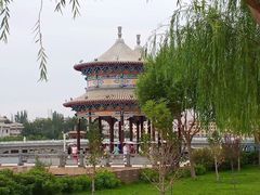 -党河风情线国家水利风景区