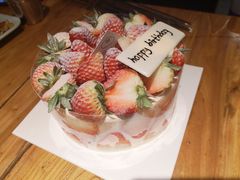 -半勺舒舒生日蛋糕店