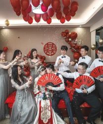 点击看大图 -挪娅婚纱摄影皇家会所