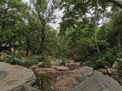 -北京密云天门山风景区
