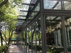 景观位-星巴克(西湖天地店)