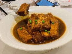 红烧肉配鲍鱼-道道鲜·崇明私房菜(五角场店)