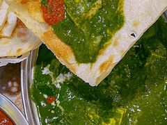 PALAKPANEER奶酪炒菠菜-葛尼沙印度餐厅 (镇明路店)