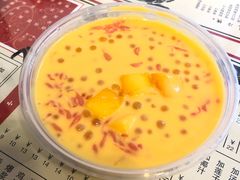 杨枝甘露-捷信牛奶甜品世家(五道口店)
