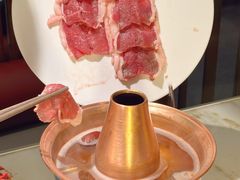 -涮福記·现切牛羊肉火锅(世纪汇店)