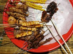 -北三老太太烧烤(人生一串上榜店)