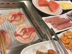 -巴麦隆自助烤肉(桂林路店)
