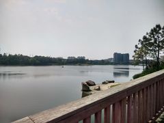 -美兰湖景区