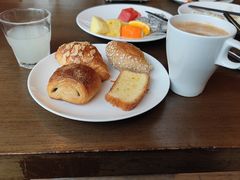 -舟山希尔顿酒店·開自助餐厅