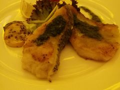 香煎银鳕鱼-成桂西餐厅·42年的味道(五大道疙瘩楼店)