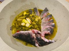 江团-云渔堂蒸汽石锅鱼(万达店)