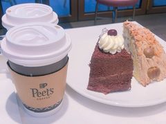 -Peet's Coffee皮爷咖啡(豫园店)