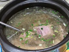 -巢湖名吃·东关老鹅汤(江南风情街店)