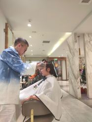 -3AM HAIR SALON烫发染发接发