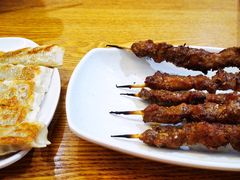 羊肉串-南城香(北京南站店)