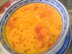 杨枝甘露-捷信牛奶甜品世家(五道口店)