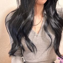 -初心HAlRSALON烫染接发