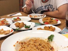 -棒约翰比萨·意面(金桥国际店)