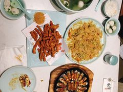 -北李妈妈菜·海肠捞饭(高新万达店)