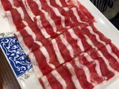 相间肥牛-楼外楼大刀肉传统火锅居(博学路店)