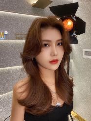 点击看大图 -3AM HAIR SALON染发接发