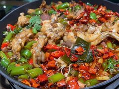 -蛙喔牛蛙(义乌新光汇店)