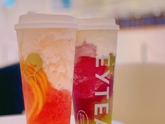 -喜茶(迪士尼小镇DP店)
