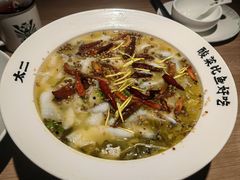 -太二酸菜鱼(中山龙之梦店)