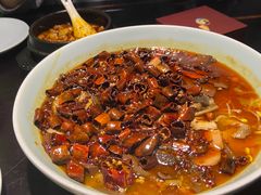 毛血旺-陈麻婆豆腐总店