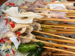 -古真记钵钵鸡(总店)
