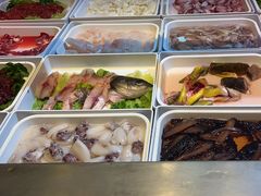 -尚品海鲜肥牛自助火锅(湖明店)