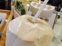 -烹然四季椰子鸡火锅(姚家园万象汇店)