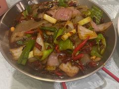 -陈胖子特色菜.鲜货现炒(融景城店)