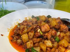 -兰湘子·湘菜小炒(长安万科广场店)