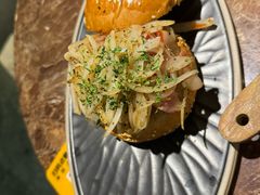 -Let'sBURGERplus·非常创意汉堡(三里屯店)