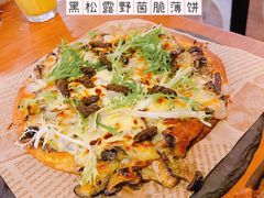 -汐TIDE融合西餐吧