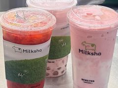 -迷客夏Milksha(无锡苏宁店)