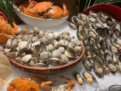 -顺德美的万豪酒店·自助餐·贡厨